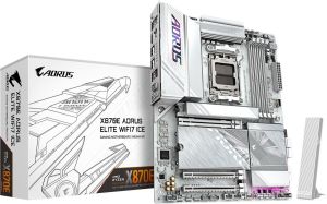 Obrázok pre výrobcu GIGABYTE X870E AORUS ELITE WIFI7 ICE /AM5/ATX