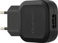 Obrázok pre výrobcu QOLTEC 50180 Qoltec AC adapter 12W 5V 2.24A USB