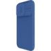 Obrázok pre výrobcu Nillkin CamShield PRO Zadní Kryt pro Apple iPhone 16 Pro Blue