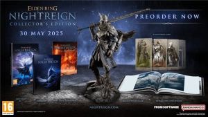 Obrázok pre výrobcu PS5 - ELDEN RING Nightreign Collector´s Edition