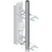 Obrázok pre výrobcu Ubiquiti AirMAX AC 5GHz 2x2 MIMO PtMP Basestation Sector Ant. 21dBi, 60 deg