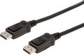 Obrázok pre výrobcu PremiumCord DisplayPort přípojný kabel M/M 3m