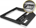 Obrázok pre výrobcu Icy Box Adaptér 2.5" HDD/SSD pre Notebook DVD bay