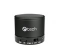 Obrázok pre výrobcu C-TECH reproduktor SPK-04B, bluetooth, handsfree, čtečka micro SD karet/přehrávač, FM rádio, černý