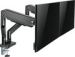 Obrázok pre výrobcu Držák monitoru Brateck LDT60-C024 dvě ramena vedle sebe mechanická pružina Heavy Duty