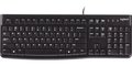 Obrázok pre výrobcu LOGITECH K120 Corded Keyboard black USB for Business - EMEA (RUS)