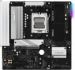 Obrázok pre výrobcu ASRock B850M Pro RS / AMD B850 / AM5 / 4x DDR5 DIMM / 3x M.2 / HDMI / DP / USB-C / mATX