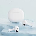 Obrázok pre výrobcu QCY - T20 AilyPods bezdrátová sluchátka s dobíjecím boxem,Bluetooth 5.3,bílá
