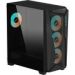 Obrázok pre výrobcu GIGABYTE C301 GLASS /Midi Tower/Transpar./Černá