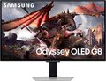Obrázok pre výrobcu Samsung Odyssey OLED G8 G80SD 32"/OLED/4K UHD/ 240Hz/0,03ms/Silver