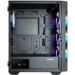 Obrázok pre výrobcu Zalman I3 Neo / middle tower / ATX / 4x120 ARGB fan / 2xUSB 3.0 / 1xUSB 2.0 / skl. přední panel i bočnice / černá