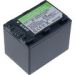 Obrázok pre výrobcu Baterie T6 power Sony NP-FH70, 1960mAh, šedá