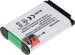 Obrázok pre výrobcu Baterie T6 power Sony NP-BX1, 1080mAh, šedá