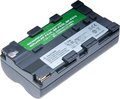 Obrázok pre výrobcu Baterie T6 power Sony NP-F330, NP-F530, NP-F550, NP-F570, 2600mAh, 18,7Wh, šedá