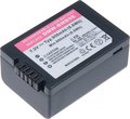 Obrázok pre výrobcu Baterie T6 power Panasonic DMW-BMB9, DMW-BMB9E, DMW-BMB9GK, BP-DC9, 895mAh, 6,4Wh
