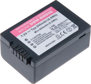 Obrázok pre výrobcu Baterie T6 power Panasonic DMW-BMB9, DMW-BMB9E, DMW-BMB9GK, BP-DC9, 895mAh, 6,4Wh