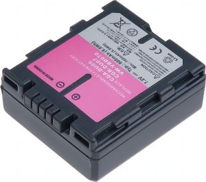 Obrázok pre výrobcu Baterie T6 power Panasonic VW-VBD070, CGA-DU07, CGR-DU07, Hitachi DZ-BP07S, 720mAh, 5,2Wh