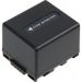 Obrázok pre výrobcu Baterie T6 power Panasonic VW-VBD140, CGA-DU14, Hitachi DZ-BP14S, 1440mAh, šedá