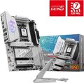 Obrázok pre výrobcu MSI MPG B850 EDGE TI WIFI / AMD B850 / AM5 / 4x DDR5 / M.2 / WiFi / ATX