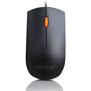 Obrázok pre výrobcu Lenovo 300 Kancelářská /Optická/Drátová USB/Černá