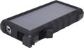 Obrázok pre výrobcu Sandberg přenosný zdroj USB 24000 mAh, Outdoor Solar powerbank, pro chytré telefony, černý