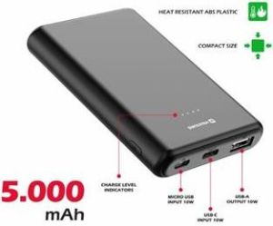Obrázok pre výrobcu SWISSTEN POWER LINE POWER BANK 5000 mAh