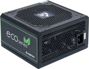 Obrázok pre výrobcu CHIEFTEC zdroj GPE-700S / 700W / 12cm fan / akt. PFC / ECO series