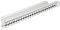 Obrázok pre výrobcu 19" patchpanel pro 24 modulu SFA/SFB, neosazený, 1U,RAL 7035