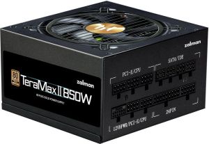 Obrázok pre výrobcu Zalman zdroj ZM850-TMX2/ 850W / ATX3.0 / active PFC / modulární / 80 Plus Gold