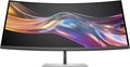 Obrázok pre výrobcu HP 738pu 37,5"/IPS/QHD+/ 60Hz/5ms/Blck-Slvr/3R