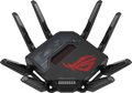Obrázok pre výrobcu ASUS ROG Rapture GT-BE98 Gaming Router, WiFi 7, Dual 10G Ports, AURA RGB, AiMesh