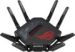 Obrázok pre výrobcu ASUS ROG Rapture GT-BE98 Gaming Router, WiFi 7, Dual 10G Ports, AURA RGB, AiMesh