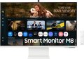 Obrázok pre výrobcu Samsung Smart Monitor M80F 32"/VA/4K UHD/ 60Hz/4ms/Bílá