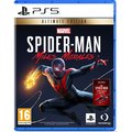 Obrázok pre výrobcu PS5 - Spiderman Ultimate Ed