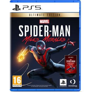 Obrázok pre výrobcu PS5 - Spiderman Ultimate Ed