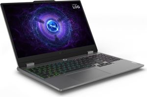 Obrázok pre výrobcu Lenovo LOQ 15IAX9 i5-12450HX/15,6" FHD/24GB/512GB SSD/RTX 4060/bez OS/Gray