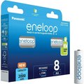 Obrázok pre výrobcu Panasonic Eneloop R6/AA 1900mAh, 8 ks, Blister