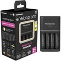Obrázok pre výrobcu Panasonic BQ-CC55 Smart & Quick Charger + Eneloop Pro R6/AA 2500mAh, 4 ks
