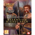 Obrázok pre výrobcu ESD Civilization VI Byzantium & Gaul Pack