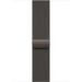 Obrázok pre výrobcu Apple Watch 46mm Slate Milanese Loop - S/M