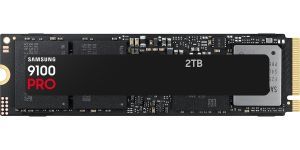 Obrázok pre výrobcu Samsung SSD 9100 PRO Series 2TB M.2 PCIe, r14700MB/s, w13300MB/s