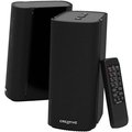 Obrázok pre výrobcu Creative T100 Bluetooth aktívne 2.0 reproduktory s optickým vstupom, Hi-Fi , DO, kompaktné, čierne