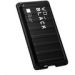 Obrázok pre výrobcu SanDisk WD BLACK P50 externí SSD 4TB WD BLACK P50 Game Drive
