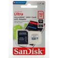 Obrázok pre výrobcu SanDisk Ultra microSDHC 32GB 100MB/s + adaptér