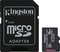 Obrázok pre výrobcu Kingston 16GB microSDHC Industrial C10 A1 pSLC s adaptérem