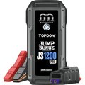 Obrázok pre výrobcu TOPDON Car Jump Starter JumpSurge 1200 PRO, 10000 mAh