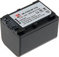 Obrázok pre výrobcu Baterie T6 power Sony NP-FV70, 1960mAh, šedá