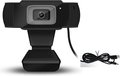 Obrázok pre výrobcu Powerton HD Webkamera PWCAM1, 720p, USB, čierna