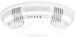 Obrázok pre výrobcu MikroTik cAP, 2dBi Dual-Chain, 650MHz CPU, 64MB RAM, 1x LAN, 2.4GHz Wi-Fi, 802.11b/g/n, vč. L4 licence