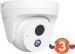 Obrázok pre výrobcu Tenda IC7-PRS-4 - Venkovní PoE 4Mpx Dome kamera, OnViF, detekce pohybu+zvuku, noční vidění, H.265